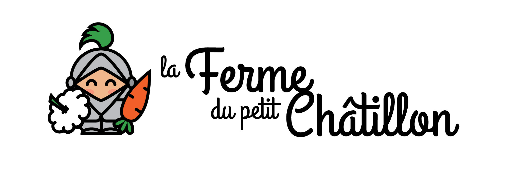 Création logo Vincent Chevalier